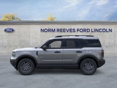 Used 2026 Ford Bronco Sport Big Bend w/ Convenience Package