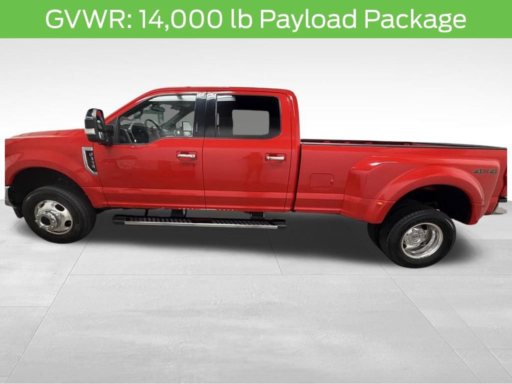 Used 2019 Ford F350 Lariat w/ Chrome Package AWD/4WD image 13