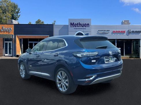 Used 2023 Buick Envision Avenir AWD/4WD image 7