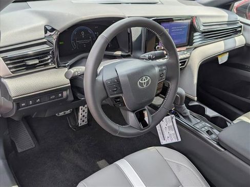 New 2026 Toyota Camry SE FWD image 3