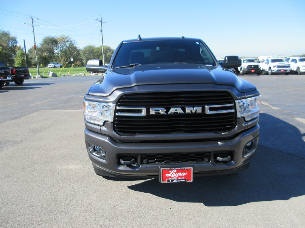 Used 2021 RAM 2500 Big Horn w/ Level 1 Equipment Group AWD/4WD image 15