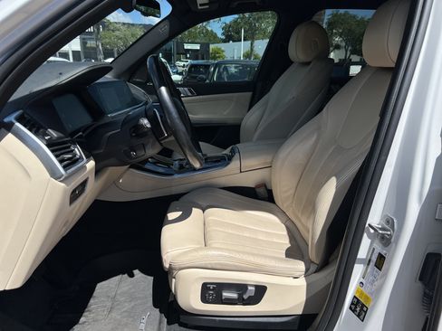 Used 2021 BMW X5 xDrive40i w/ Premium Package AWD/4WD image 16
