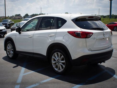 Used 2014 MAZDA CX-5 Grand Touring AWD/4WD image 7