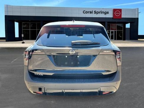 New 2026 Nissan Kicks SV FWD image 4