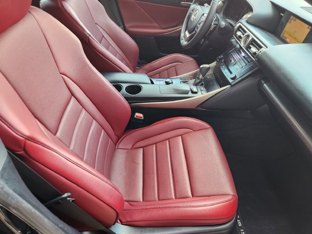 Used 2014 Lexus IS 250 w/ F-Sport Package RWD image 14