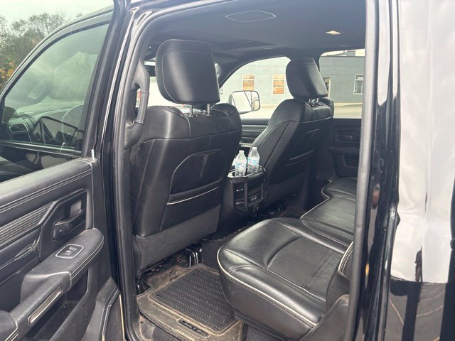 Used 2022 RAM 2500 Limited w/ Night Edition AWD/4WD image 11