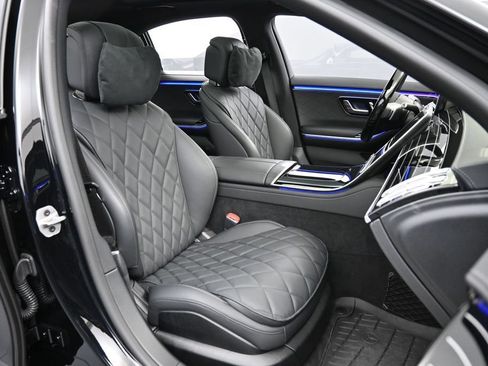 Used 2026 Mercedes-Benz S 580 4MATIC Sedan image 31