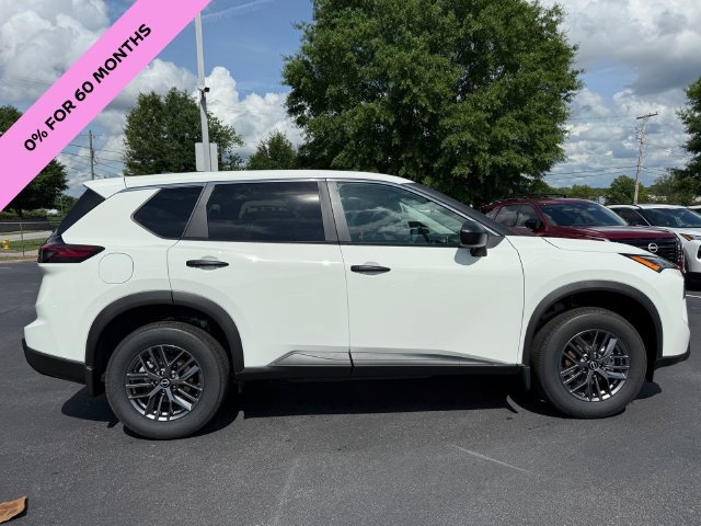 New 2026 Nissan Rogue S FWD image 2