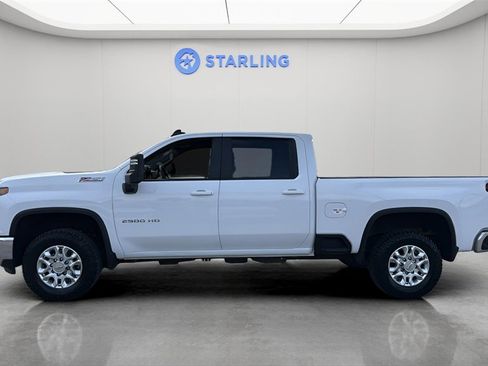 Used 2024 Chevrolet Silverado 2500 LT image 3