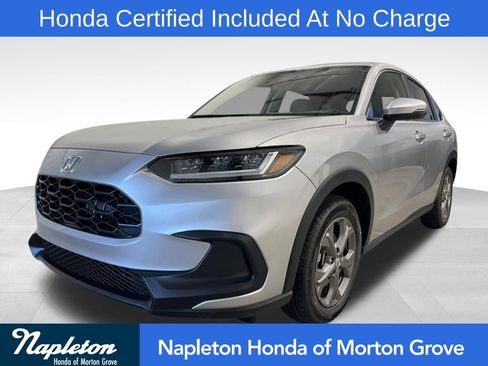 Used 2026 Honda HR-V LX image 1