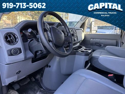 New 2025 Ford E-350 and Econoline 350 Super Duty w/ Driver's Safety Package RWD image 18