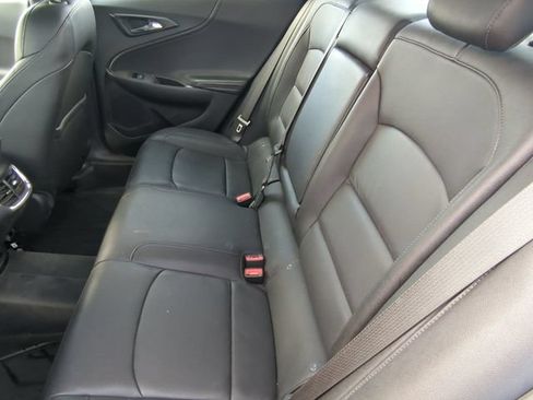 Used 2022 Chevrolet Malibu LT w/ Leather Package FWD image 21