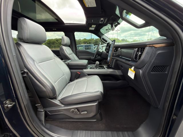 Used 2024 Ford F150 Lightning Lariat AWD/4WD image 9