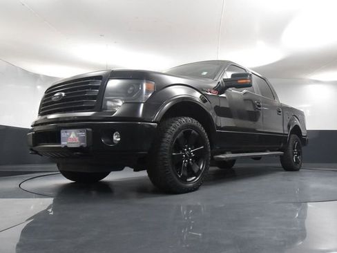 Used 2014 Ford F150 FX4 w/ Equipment Group 402A Luxury image 54