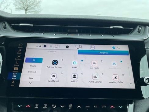 New 2026 Jeep Grand Cherokee L 4WD image 19