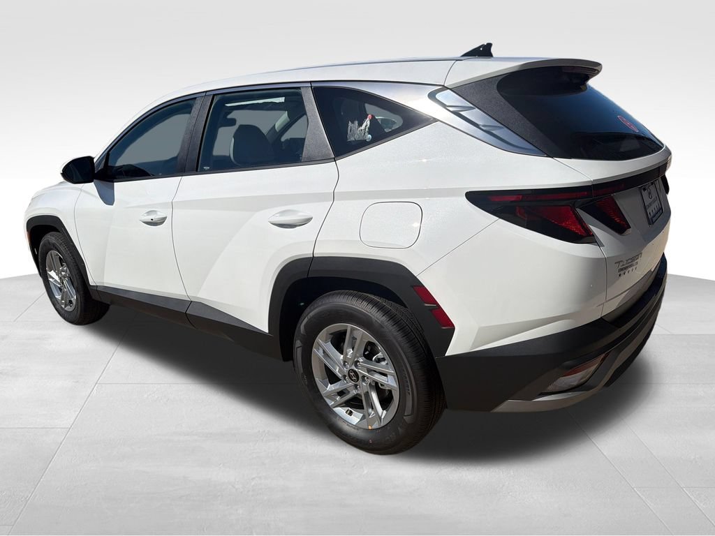 New 2026 Hyundai Tucson SE FWD image 4