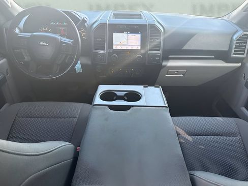Used 2018 Ford F150 XLT w/ Equipment Group 302A Luxury RWD image 10