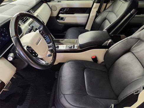 Used 2021 Land Rover Range Rover P525 Westminster Edition LWB image 14