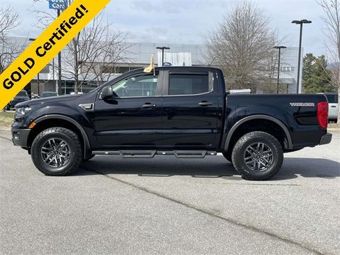 Certified 2022 Ford Ranger XLT w/ Tremor Off-Road Package image 2