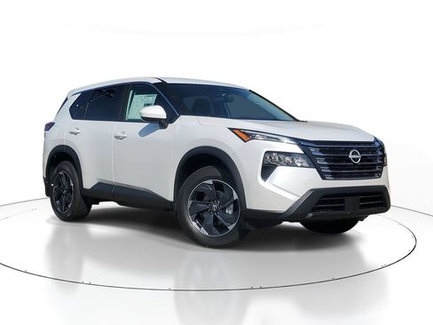 New 2026 Nissan Rogue SV image 1