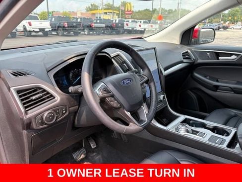 Used 2024 Ford Edge SEL w/ Convenience Package AWD/4WD image 19