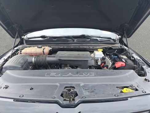 Used 2021 RAM 1500 Big Horn AWD/4WD image 29