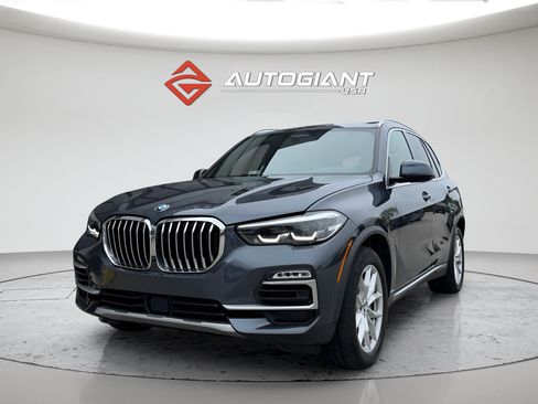 Used 2021 BMW X5 xDrive45e AWD/4WD image 10