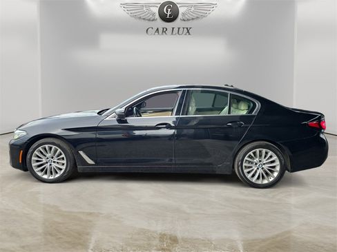 Used 2021 BMW 530i xDrive w/ Convenience Package image 2