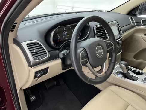 Used 2021 Jeep Grand Cherokee Limited w/ Trailer Tow Group IV image 13