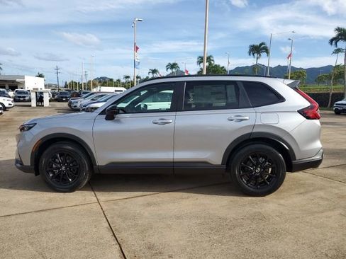 New 2026 Honda CR-V Sport-L image 7