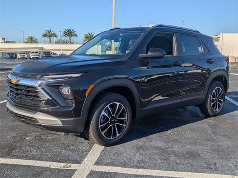 New 2026 Chevrolet TrailBlazer LT w/ Convenience Package image 3