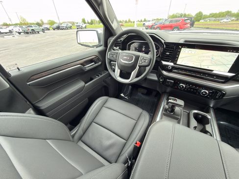 New 2026 GMC Sierra 1500 SLT w/ SLT Premium Plus Package AWD/4WD image 21