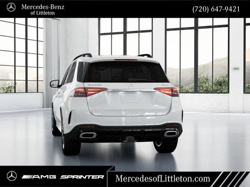 New 2026 Mercedes-Benz GLE 350 4MATIC image 26