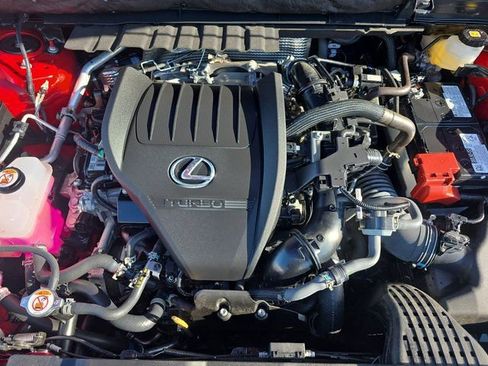 Certified 2025 Lexus NX 350 AWD w/ Accessory Package (2T) image 29