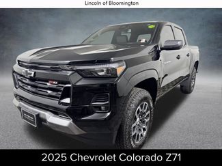 Used 2025 Chevrolet Colorado Z71 AWD/4WD 360° Tour