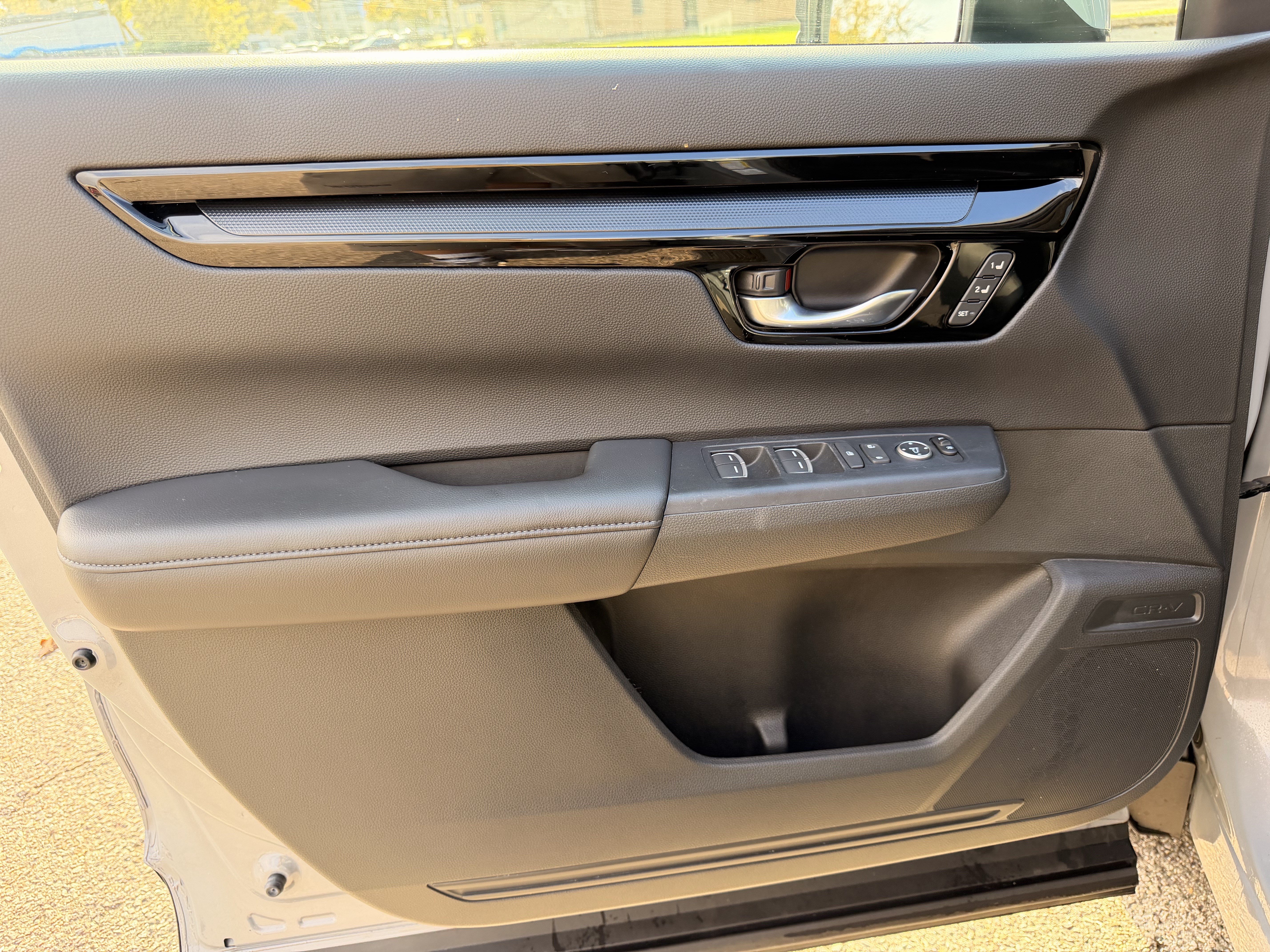 Certified 2024 Honda CR-V EX-L image 12