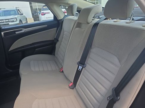 Used 2017 Ford Fusion S image 14