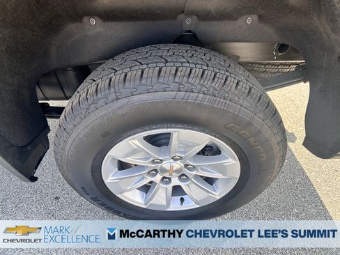 New 2025 Chevrolet Silverado 1500 LT w/ Safety Package image 10