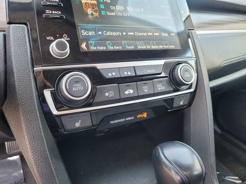 Used 2021 Honda Civic EX image 20