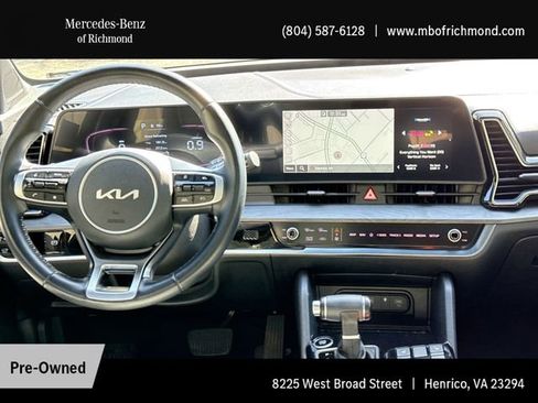 Used 2023 Kia Sportage X-Line w/ X-Line Premium Package image 16