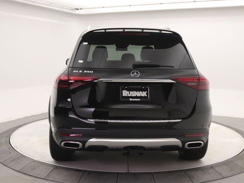 New 2026 Mercedes-Benz GLE 350 GLE 350 image 3
