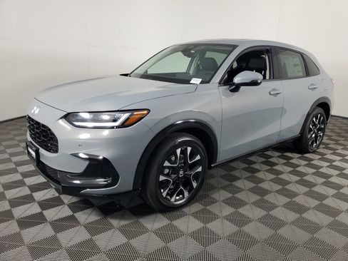 New 2026 Honda HR-V EX-L image 8