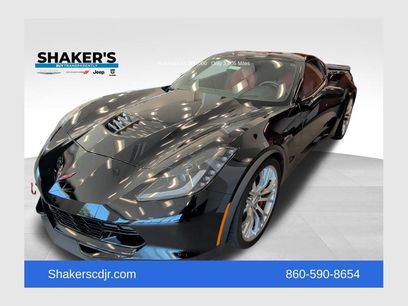 Used 2016 Chevrolet Corvette Z06