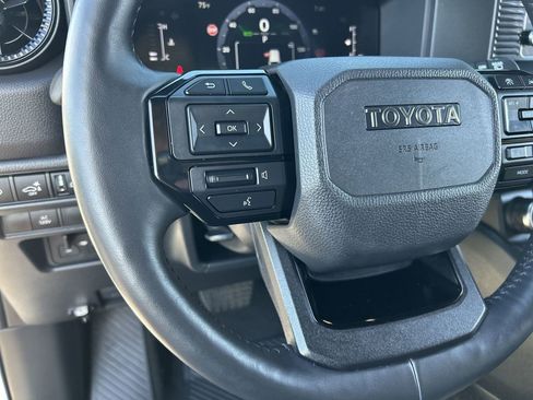 Used 2025 Toyota Land Cruiser AWD/4WD image 20