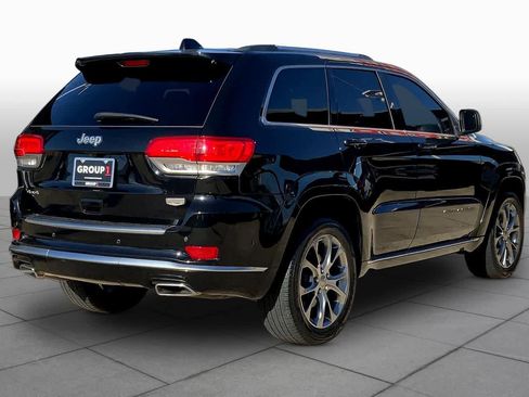 Used 2020 Jeep Grand Cherokee Summit w/ Platinum Series Group image 13