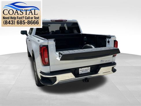 Used 2025 GMC Sierra 1500 SLT AWD/4WD image 33