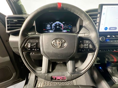 Used 2024 Toyota Tundra TRD Pro AWD/4WD image 17