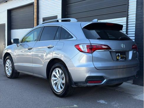 Used 2017 Acura RDX AWD w/ Technology Package image 7