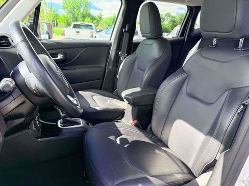 Certified 2023 Jeep Renegade Limited AWD/4WD image 18