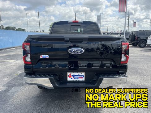 Used 2024 Ford Ranger XLT AWD/4WD image 3